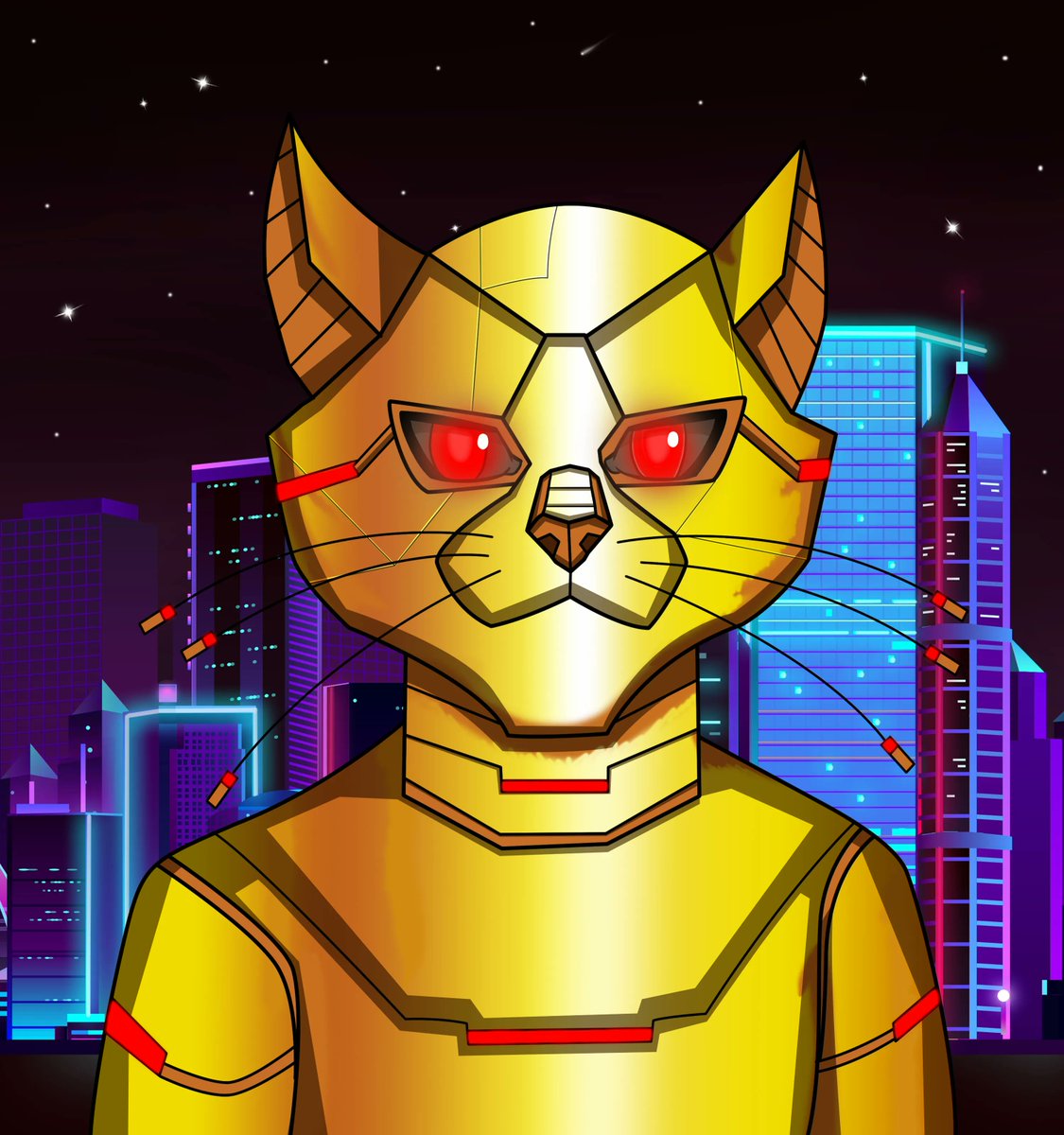 OG Cats NFT tweet media