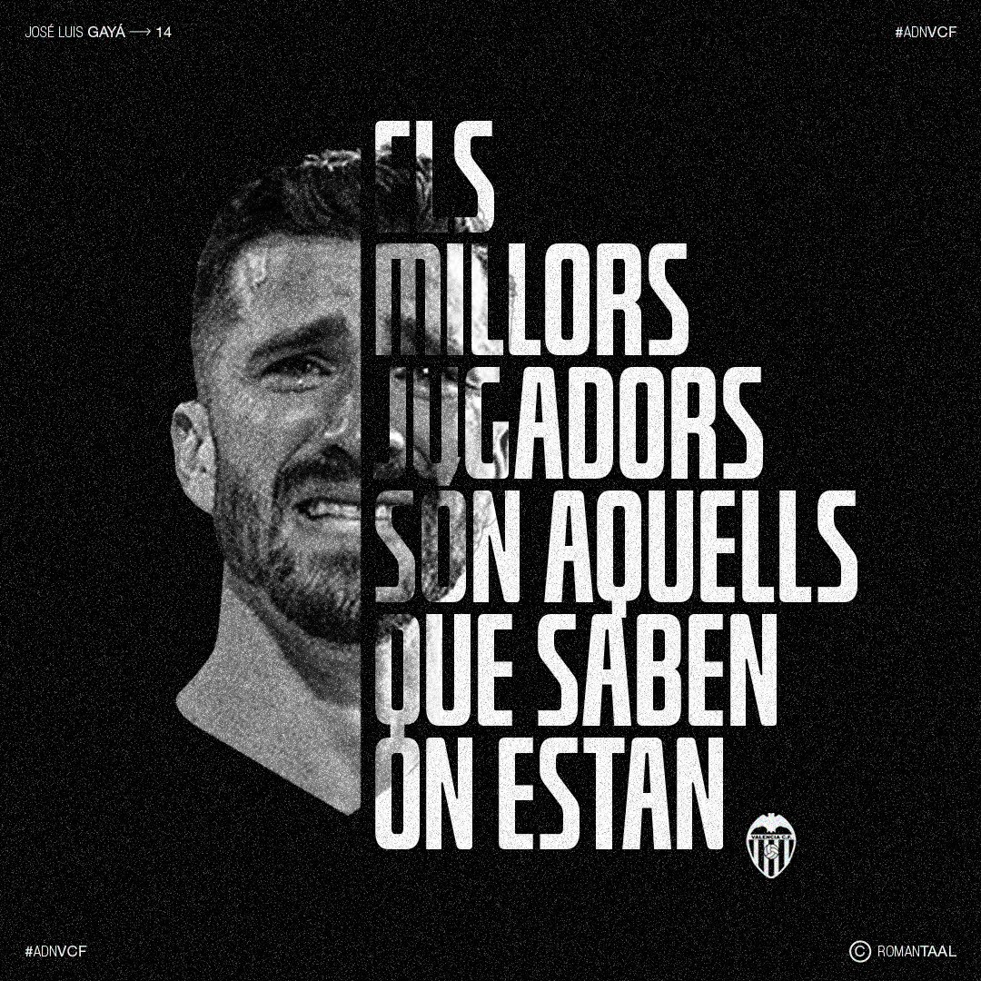romantaal's tweet photo. Després de quedarme sense paraules després de lo viscut ahir a Sevilla, només me queda fer un xicotet homenatge al capi @jose_gaya i a tot el valencianisme en la frase de @tardorvlc. Tranquils germans, que el @valenciacf sempre torna. https://t.co/bFxXrSOrU6