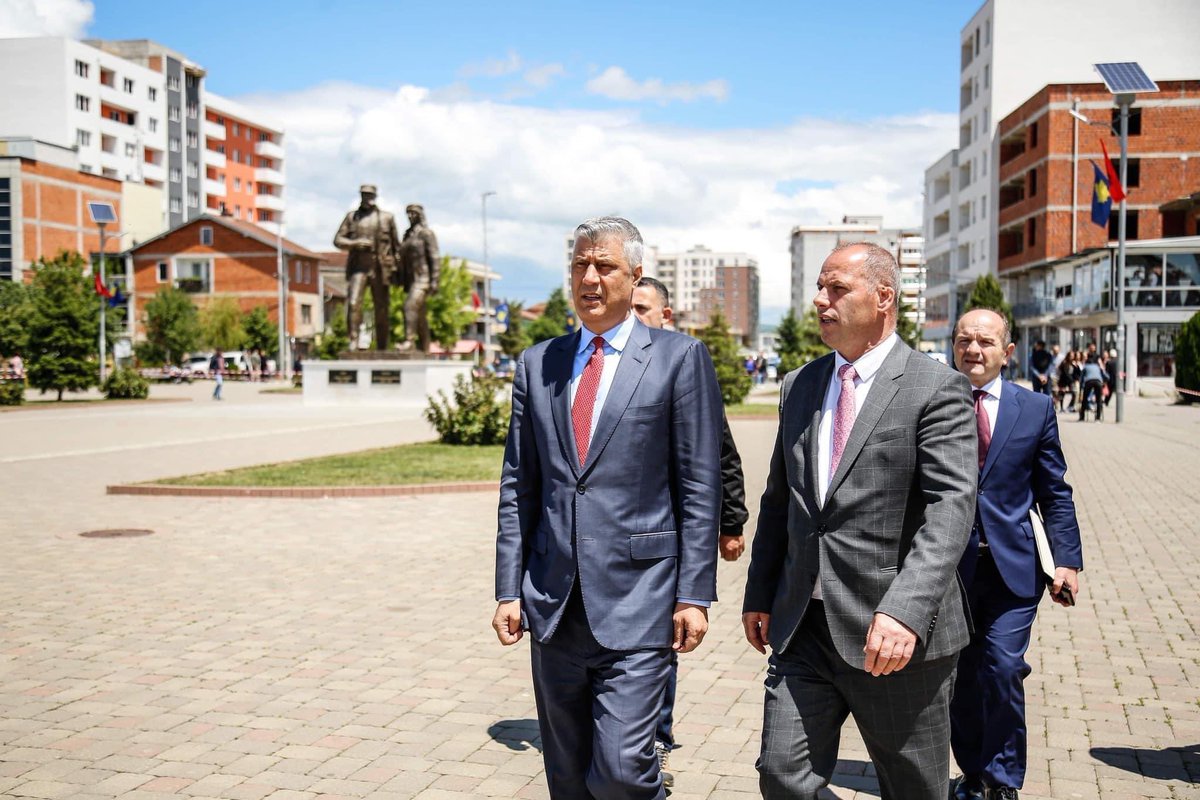 Ramiz Lladrovci tweet media