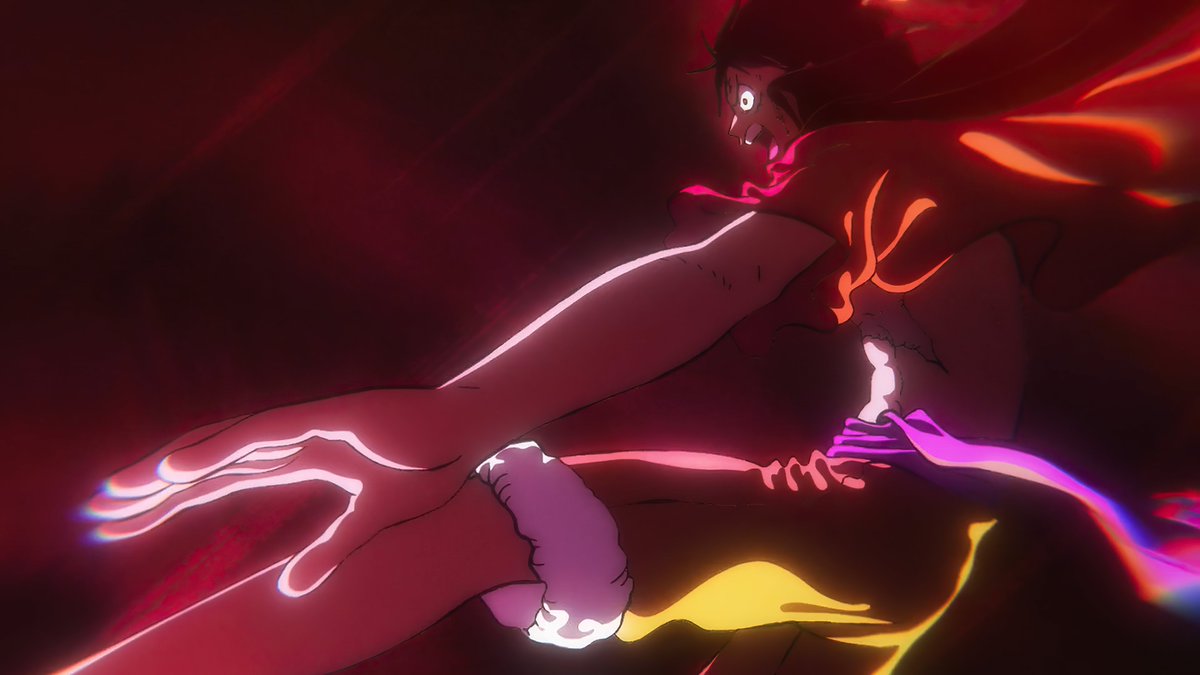 bendito sea el día que decidí empezar One Piece

el 1015 es de los mejores capítulos que he visto en mi vida. La dirección, la animación, la iluminación... cada frame es espectacular.

Una película de 20 minutos. #ONEPIECE1015