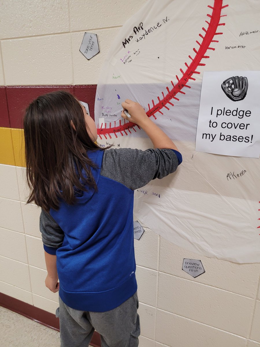 Hub_Sped4's tweet photo. #hubbardstrong #fourthgrade #covermybases #wegotthis https://t.co/uzVXXbLOWq