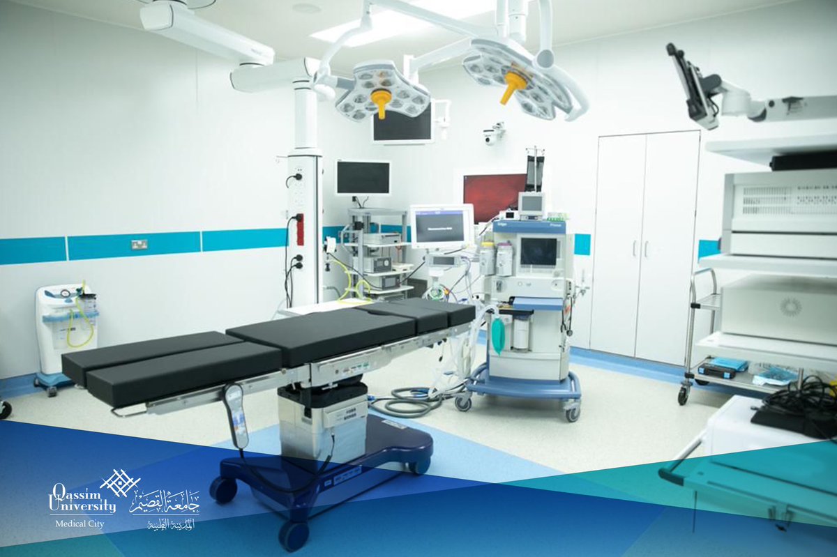 QU_QUMC's tweet photo. نبذة عن وحدة الجراحة العامة بالمدينة الطبية بـ #جامعة_القصيم https://t.co/AN1uEeltr7