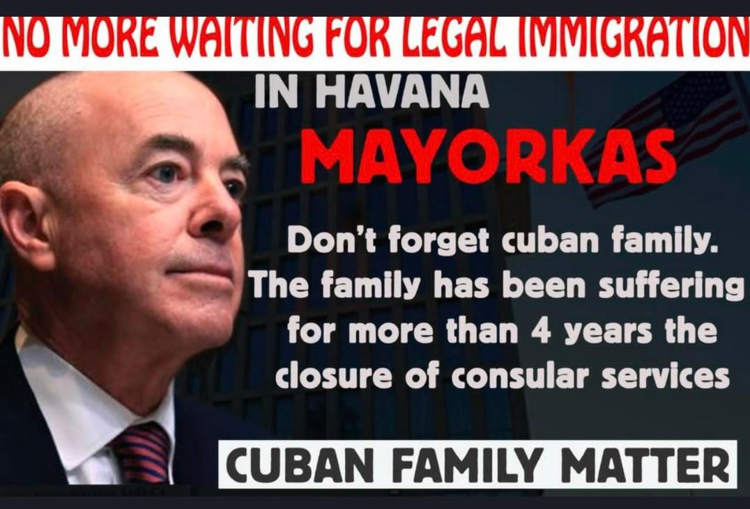PozoRaiza's tweet photo. #CFRP #HR6907 #NoMoreGuyana 
#ConsularServicesInCuba 
@EMendrala @USAmbGuyana @USEmbCuba @SecBlinken @SecMayorkas @StateDept @StateDeptSpox @TravelGov @JoeBiden https://t.co/oe8VJjhfEu