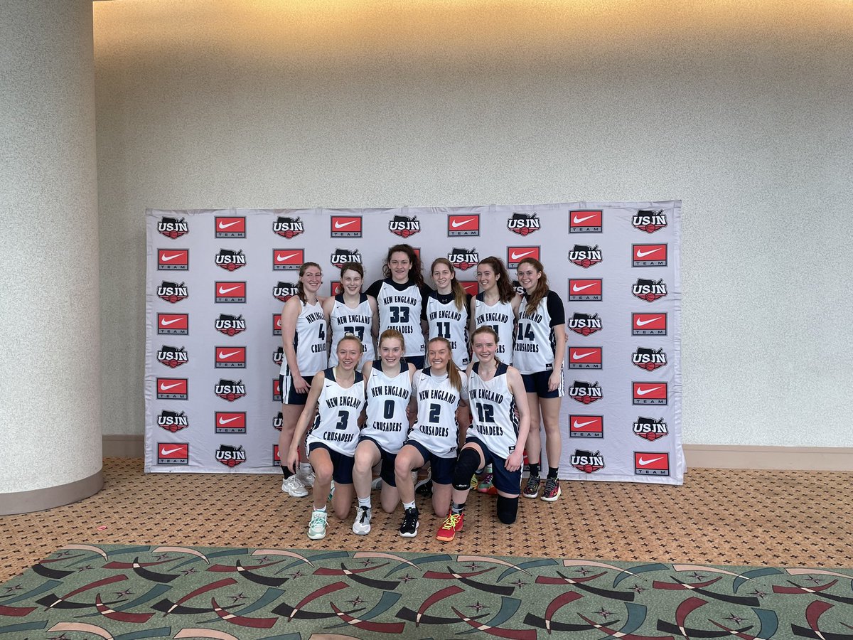 New England Crusaders 17 Blue Star gets the W in the game vs Iowa Kingdom… alot of tough physical ball … 3-1 in the Blue Star League …. Great competition… Great grp of players who are working &amp; improving … Back to work this week … #letsgo #saderfam