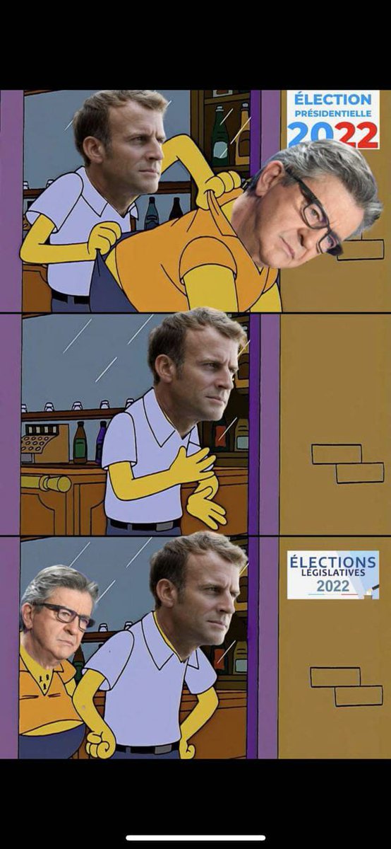 On arrive Manu!

#MelenchonAMatignon 
#Melenchon1erMinistre 
#MelenchonPremierMinistre 
#Melenchon3emeTour