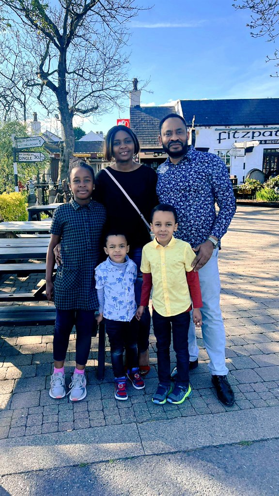 victnwabuisi's tweet photo. Family outing for our birthday (my 1st son and I ).
#birthdaymates 
#FatherAndSon 
#birthday 
#24thApril https://t.co/VIHBbEZnJS