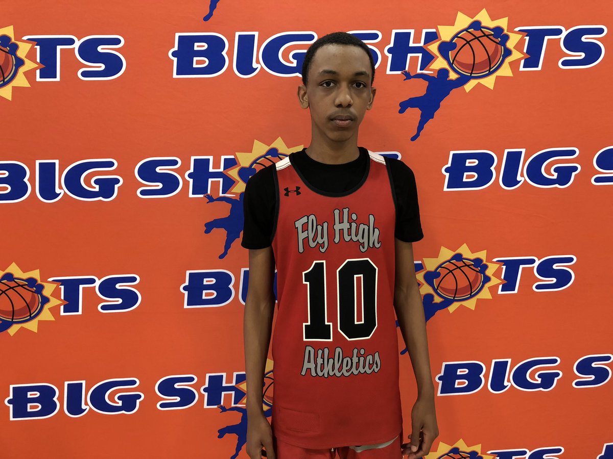 BigShotsGlobal's tweet photo. #BigShots #VABeachLive

16u

Fly High 55

Isaiah Burch 10pts
Jacob Hackley 11pts

Va Bulls 42

Quincy Ponder 19pt https://t.co/RnsFyVw0x1