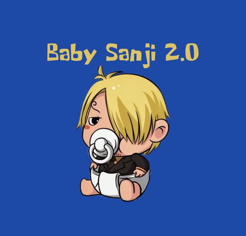 FairlaunchSerie's tweet photo. 🎉 Baby Sanji 2.0 🎉.

🎉FairLaunch🎉

🗓 26/04/2022
⏱ 18:30 UTC

👉No developer-owned wallet
👉Slippage buy-sell 12%
👉Safe giant

Contract : 0x03C011eaD8C0a53E2F77f328b11aAB826F368941

#sanji #sanjiinu #Sanjiinu_Türkiye #babysanji2_0 #SanjiBarackObama #SanjiİnuCoin #Sanjiİnu https://t.co/yZW6LZelFa