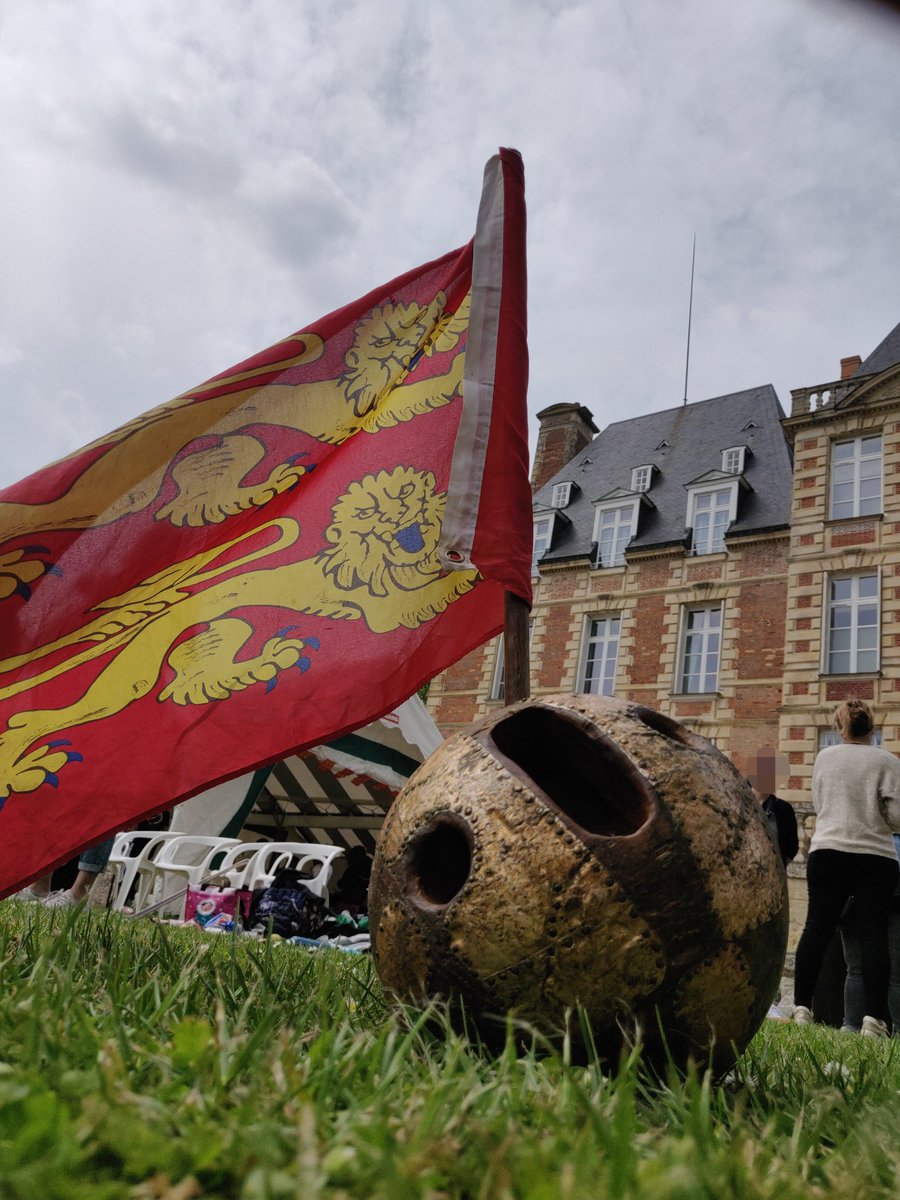 Normaundfr's tweet photo. 🏑 Aujourd'hui c'était #Choule au château de #Menilles (Eure)
Un super moment, très bien organisé.
Merci à tous
🍀 Pour avoir la possibilité d'être reposté(e),
Taguez vos photos de #Normandie avec #normaundrepost https://t.co/KGBYr6Bpqe