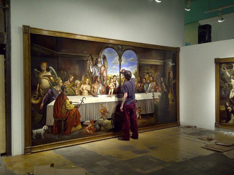 ArtistChristopherUlrich tweet media