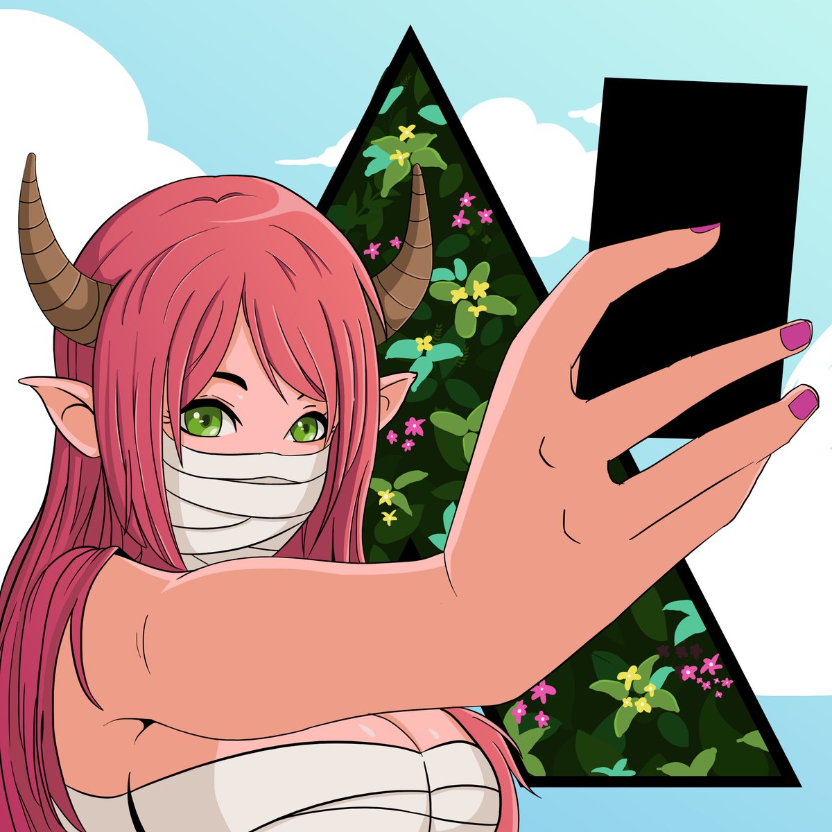 RoyaLegalNFTs's tweet photo. ⭐️🎁#NFTGiveaway - Maressa IX🎁⭐️

🛎️To enter⤵️

✔️Follow me @RoyaLegalNFTs🔔
✔️RT + 💙
✔️Tag 3 friends👪

🕰️24H

#RoyaLegalCommunity #NFT #NFTGiveaways #NFTs #NFTCommunity #NFTCollector #Giveaway #NFTart https://t.co/BjbsbCYLqw