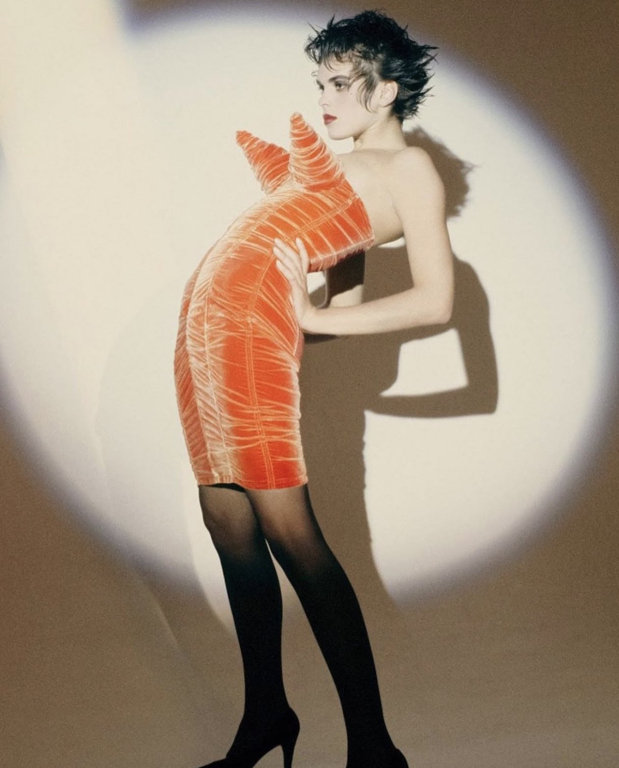 Happy birthday to jean paul gaultier 