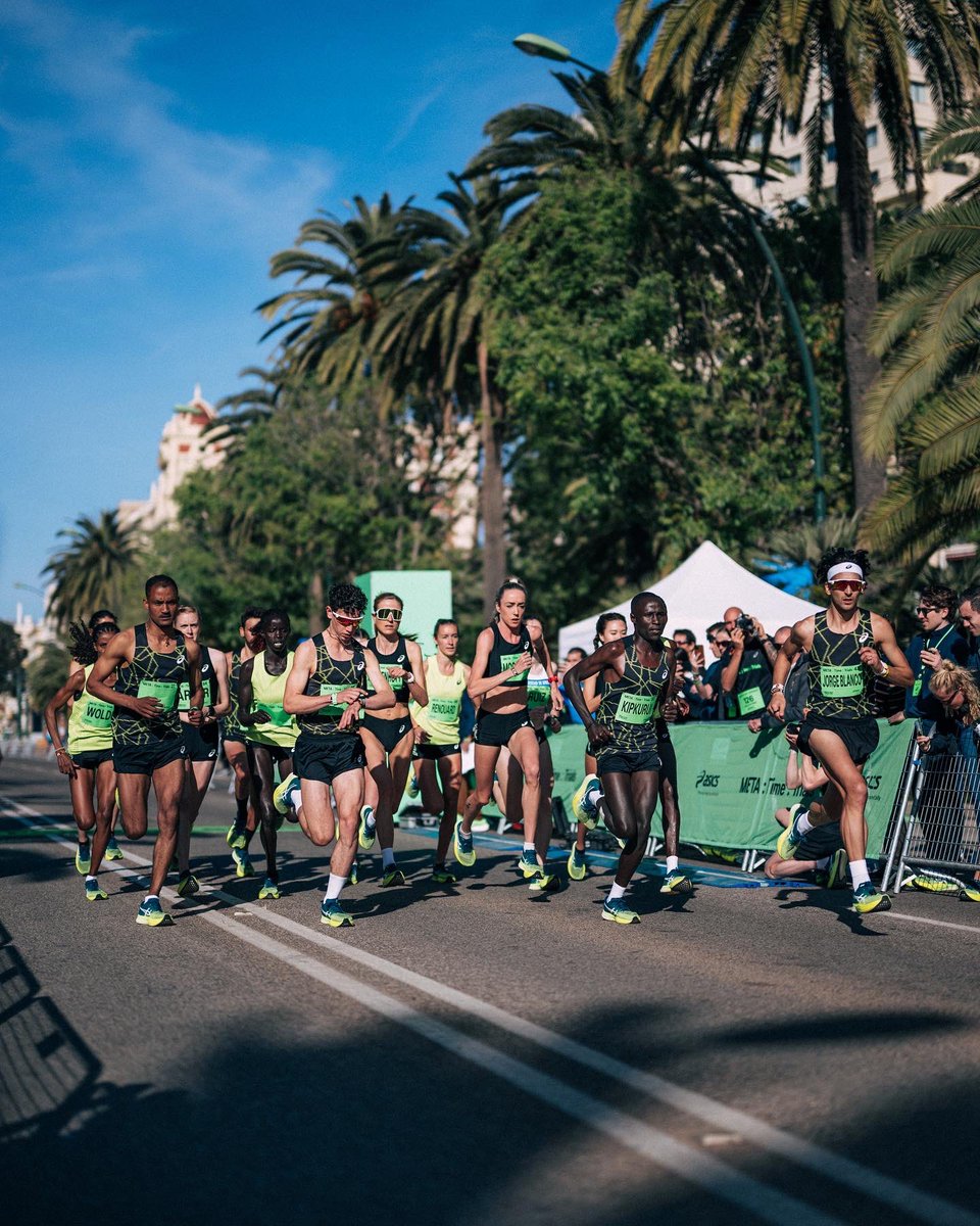 JorgitoPisha's tweet photo. 🤩 Fantástico fin de semana por Málaga con la familia @asicsrunning para presentar la nueva METASPEED+ 🔥
https://t.co/xhSZ04DeeT
#FullGass #METASPEED #ASICSrunning https://t.co/VYuxOPCURm