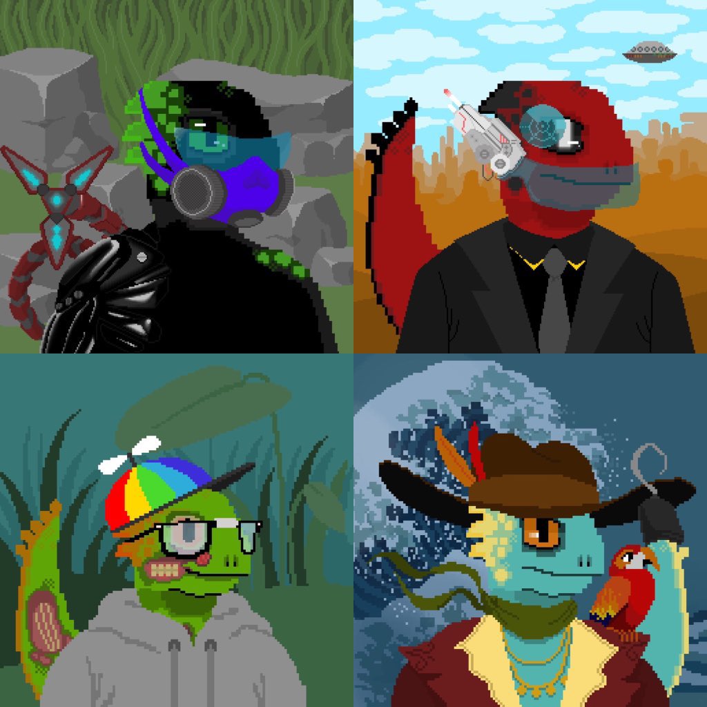 BearX_NFT's tweet photo. 🎁BearX x Smolizards🎁

We are giving away 3 whitelist spots, courtesy of the @smolizards team. 🎉

To participate:
1️⃣ Like and Retweet
2️⃣ Follow @smolizards @akeemojuko &amp; us
3️⃣Join their discord here (important!)👇
https://t.co/HTYPfu9D5k

Winners picked in 48 hours. 🐻🦎🍀 https://t.co/LdjFltL7I7