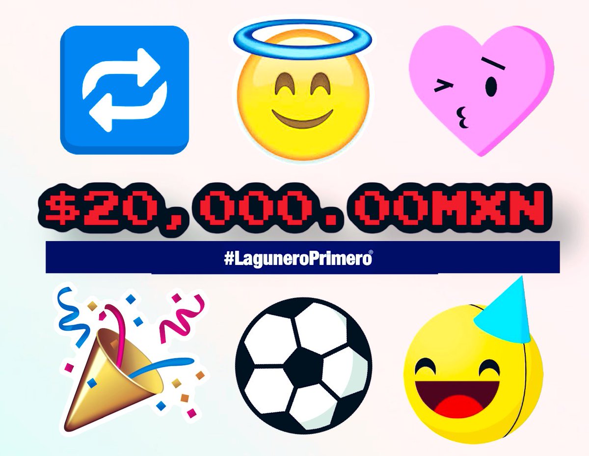 MauriceCollier's tweet photo. 🚨NUEVO récord histórico:

⚽️😇MEGA RIFA GUERRERA😇⚽️

$20,000.00MNX pueden ser tuyos!!!

#LaguneroPrimero https://t.co/pFTpn0qZfl