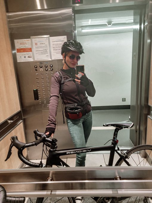 Ride + reward 😎 https://t.co/NlvBQ52npf