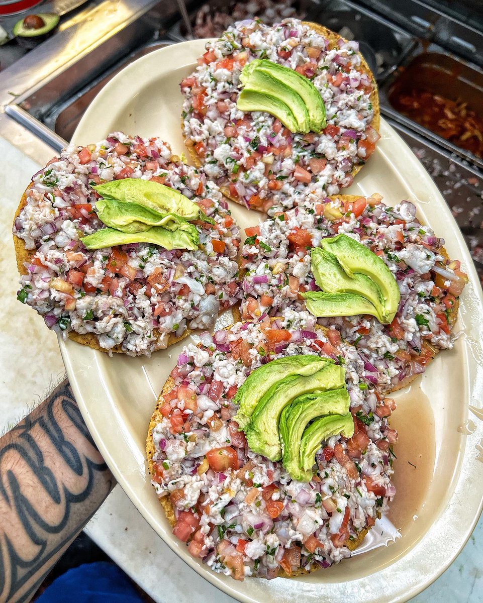 m4vientos_'s tweet photo. Ceviche X Aguachile https://t.co/deDPrsq6bJ