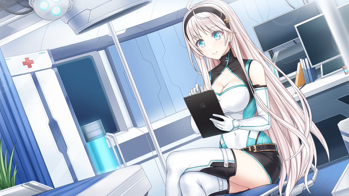 PixelFade's tweet photo. Which #AstralAscension lady are you most interested in?

Iris Alcyon - Captain (Pink Hair)
Luna Seren - Doctor (White Hair)
Vaela Kade - Engineer (Orange Hair) https://t.co/LmdnJnddk4