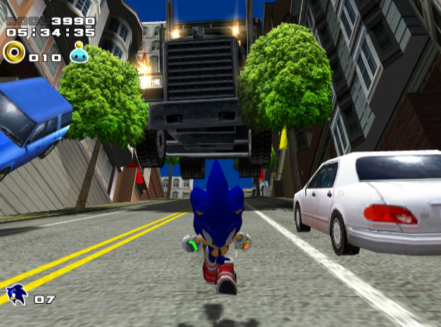 SonicpoX tweet picture
