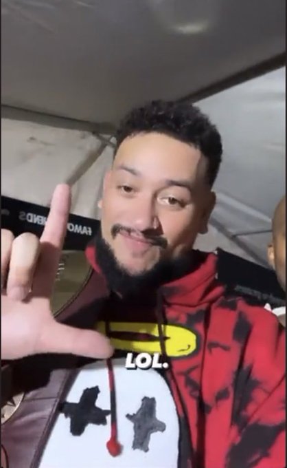 champagne0031's tweet photo. Statistically he is the greatest 🤙
#CottonFest2022 https://t.co/0YfZAnsvH1