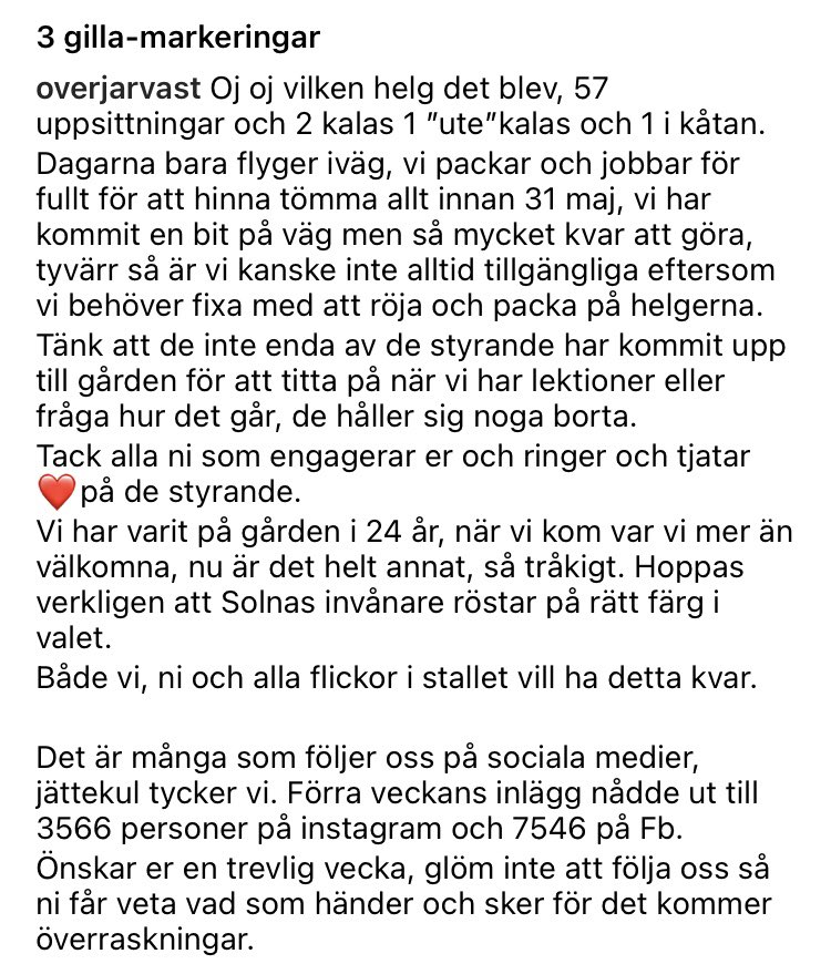 Detta är så enormt pinsamt för Solnas styrande