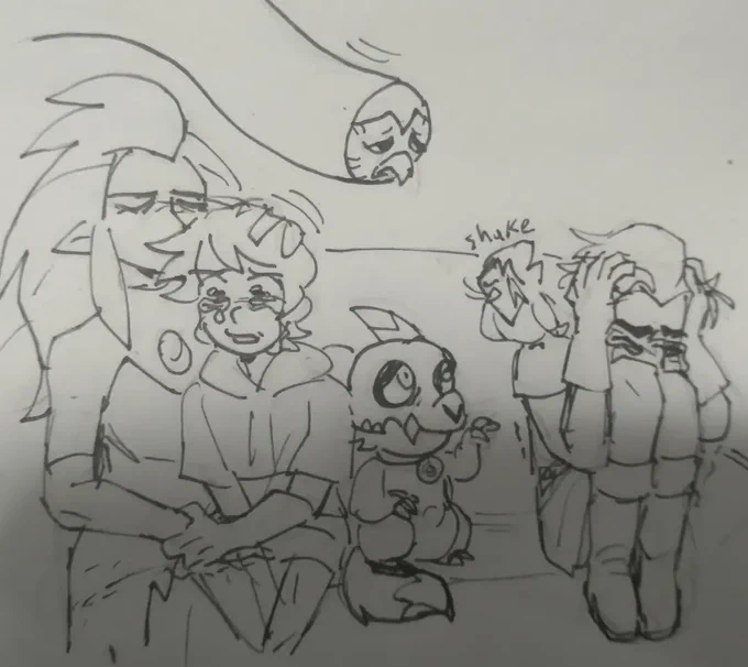 The true ending of Hollow Mind source: trust me #toh #TOHSPOILERS #TheOwlHouse 