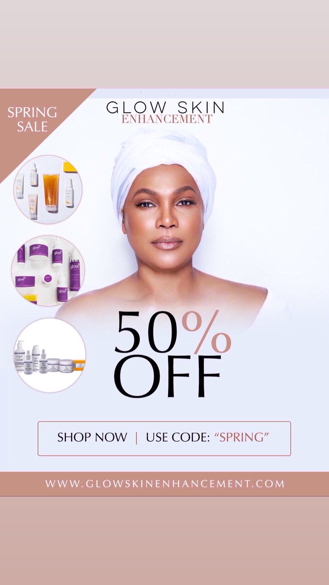 Glow Skin Enhancement tweet media