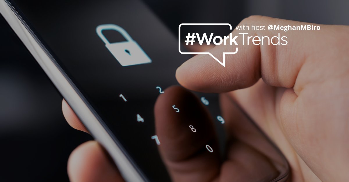 Meghan M. Biro ⚡️ tweet media