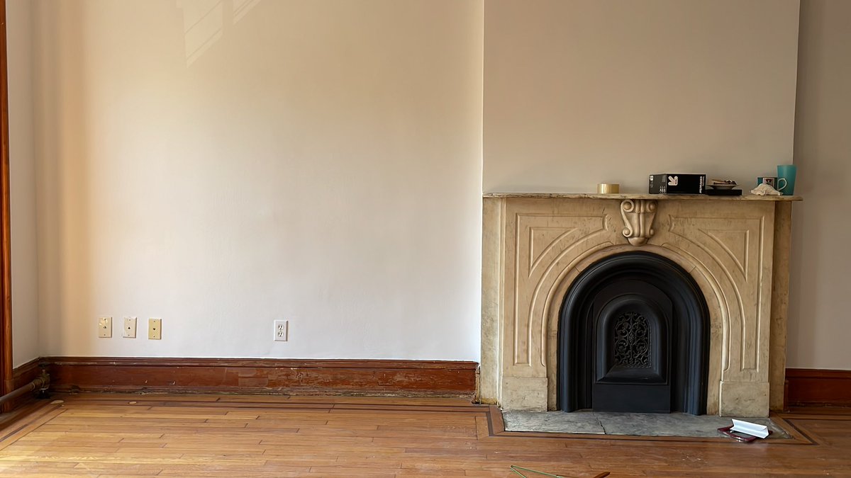 jfenny's tweet photo. My #notmyoffice #anymore in #bklyn. Every bone aches, cept my funny bones. #wmfaulkner kept the past alive, and I say #letthepaststaythepast. https://t.co/D3uQ4uenl9