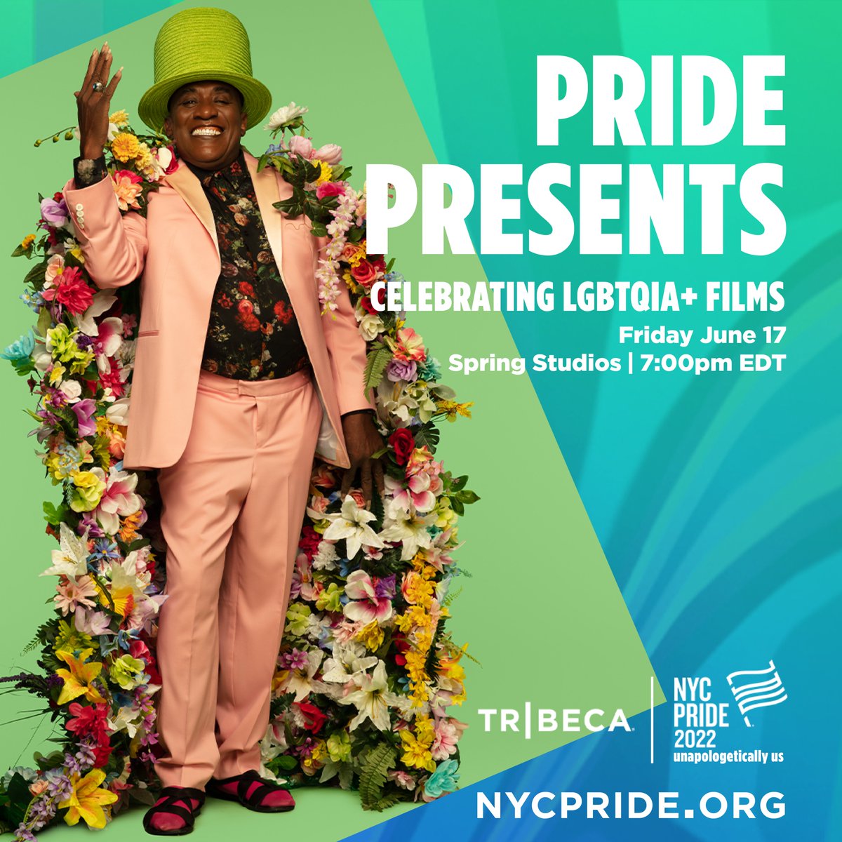 New York City Pride tweet media