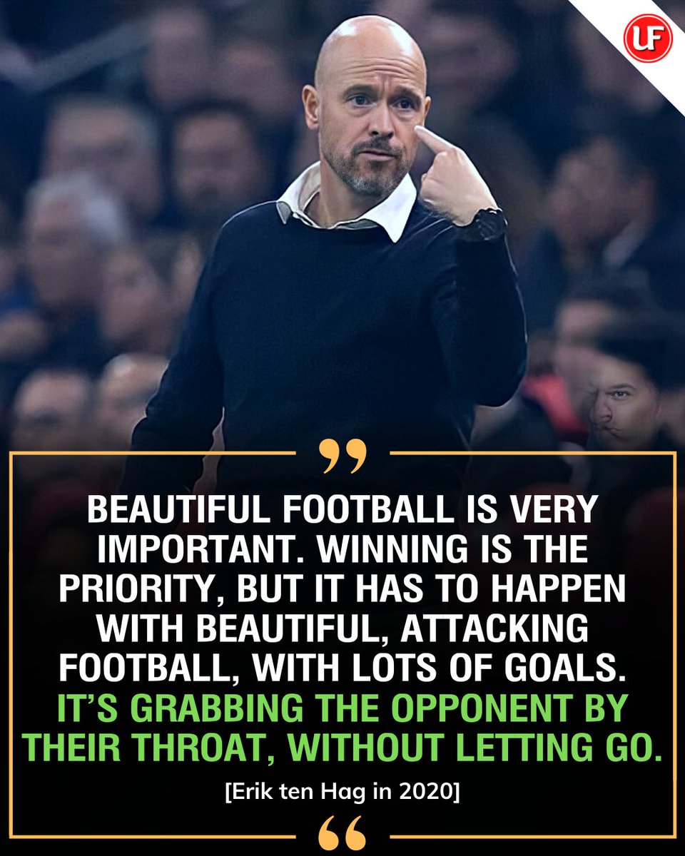 UtdFaithfuls's tweet image. That last sentence 😀

Beautiful, attacking football is coming back soon to Man Utd. Can't wait 🔥