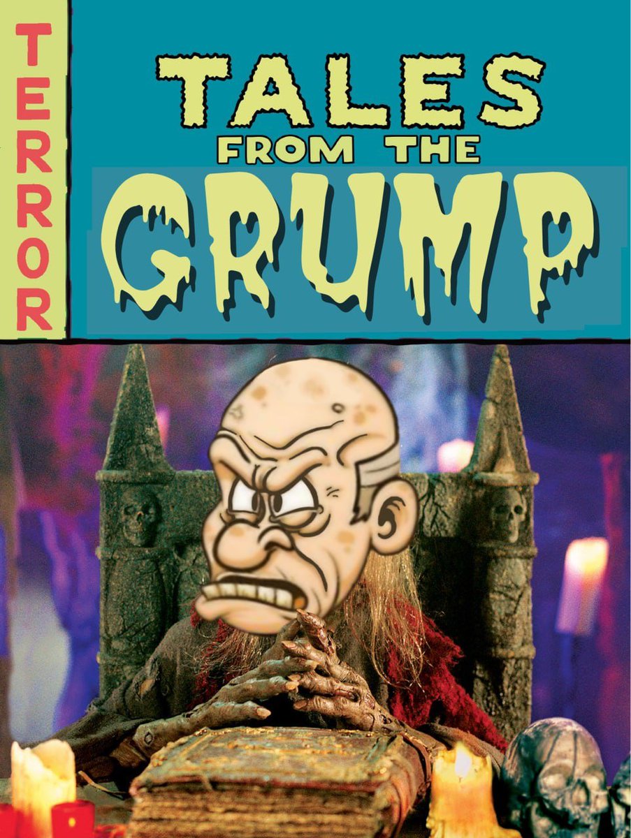BarbaraInu1's tweet photo. How cool will it be to hear some of the terror tales from the #GrumpyOldBastard community?
Remember being #GRUMPY is the new motto👴
Join their socials
TW @OldBasta6
TG https://t.co/6SFuqbnixl
#100xgem #BSCGems #NFT #BSC
@DonaldT_NFT @theempressebony https://t.co/us40rJmITT