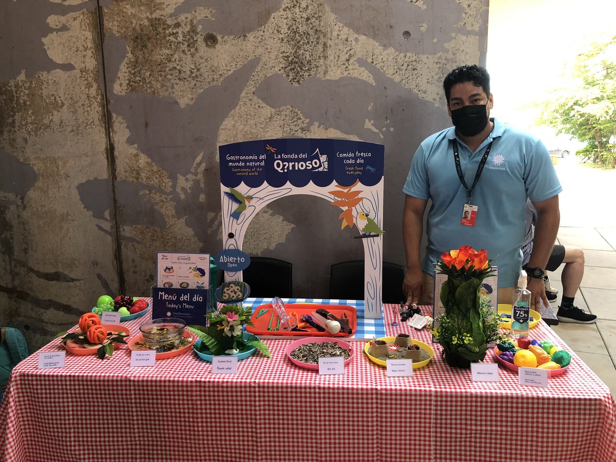 Senacyt Panamá tweet media