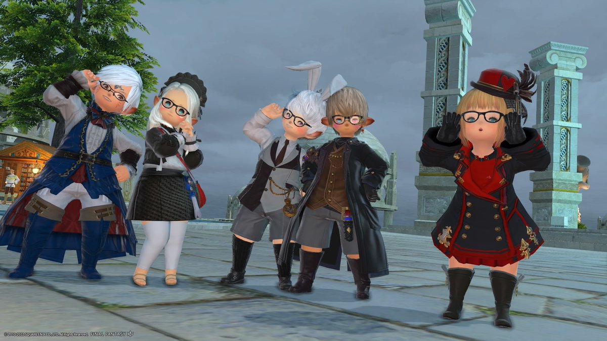 FF14_akutan's tweet photo. https://t.co/hncrgjPPW9