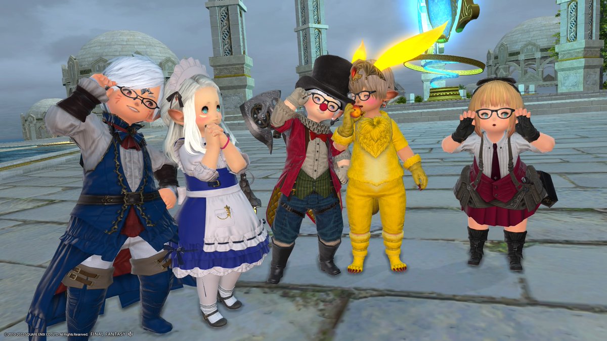 FF14_akutan's tweet photo. https://t.co/hncrgjPPW9