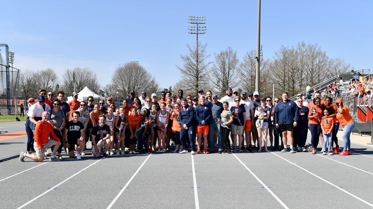 Illinois Track & Field and Cross Country tweet media
