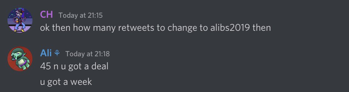 CH_bs_'s tweet photo. 🎉🎉Giving away 6 Tempest Tara skins! 🎉🎉

To enter:

✅ Like this post

✅ Retweet this post

Good luck to everyone! 😁 https://t.co/LKDJbZqv3n