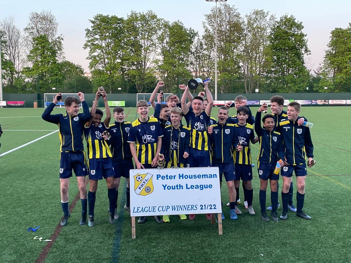 Romsey Town Youth FC tweet media