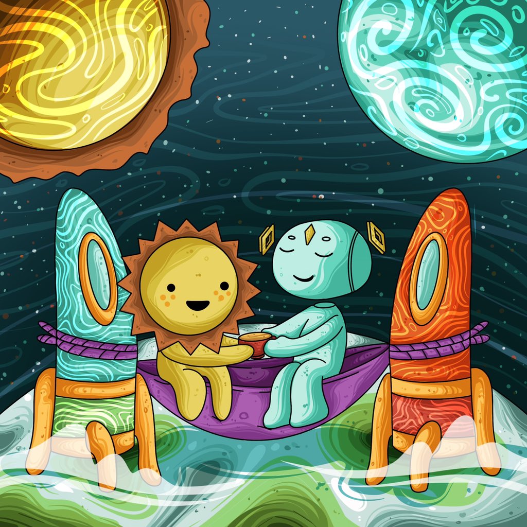 we’re excited to announce the sunnie community has been gifted 50 spots to the upcoming <a href="/chiposnft/">Chipos</a> mint 💛

we're also giving away a few spots on twitter: 

rt and follow <a href="/chiposnft/">Chipos</a> for a chance to win 🌞