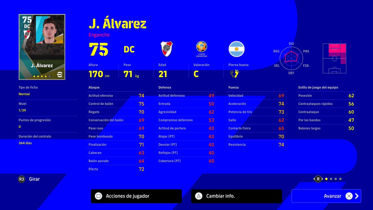 Raul_Chike's tweet image. Quien es este argentino de 4⭐