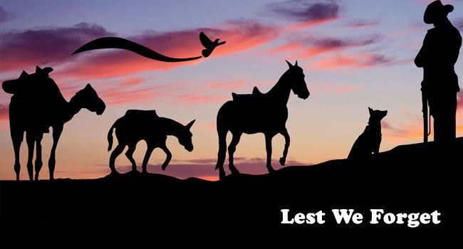 Lest we forget.