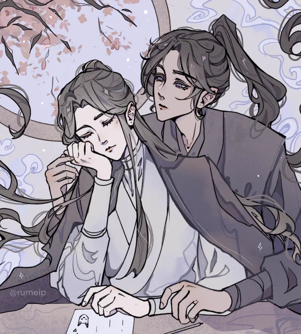 ♡
#erha #ranwan 