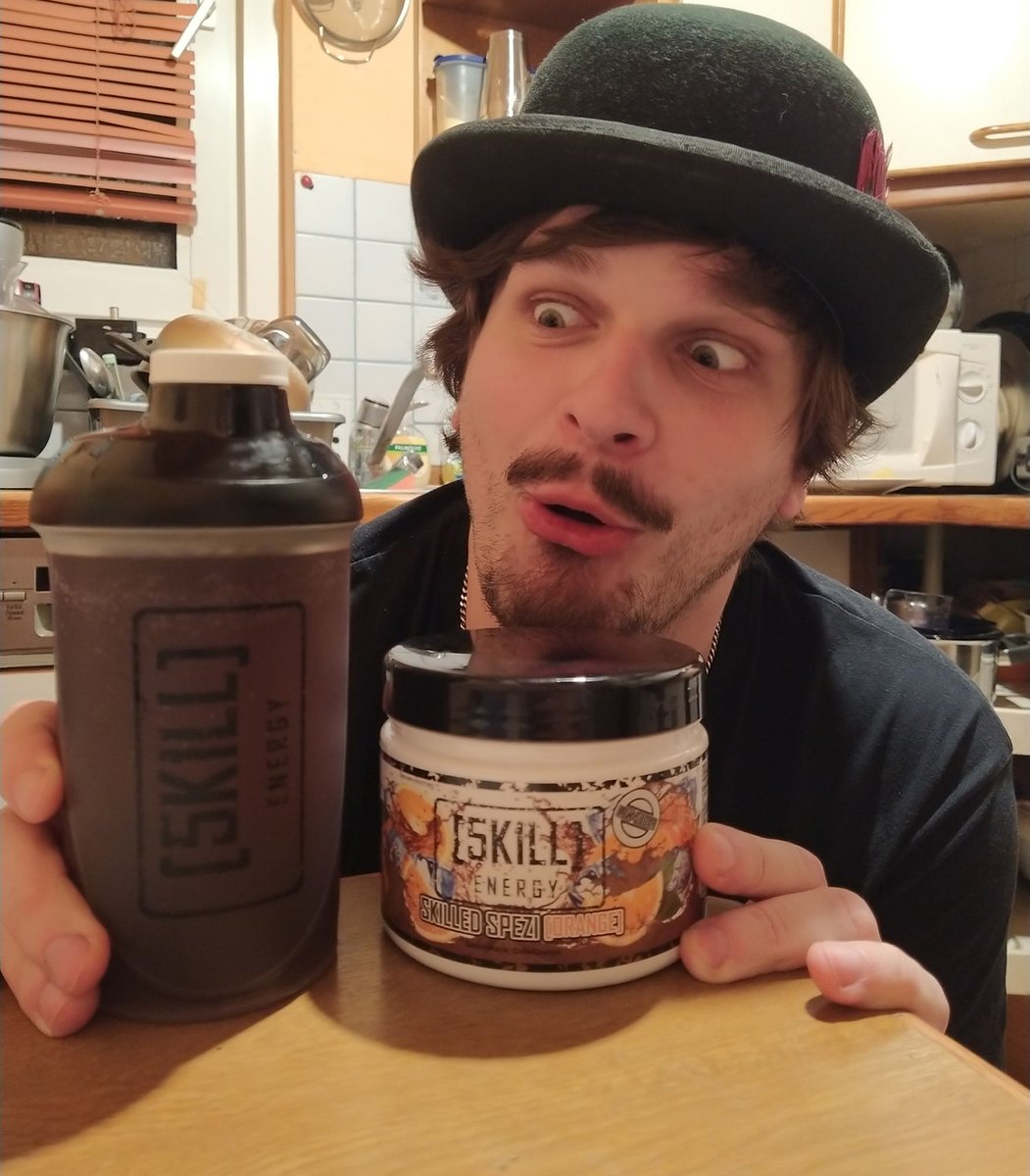 Souls Games &amp; Spezi - Die perfekte Kombination🤓
Choosa zeigt wie es geht...😁

#skillifiziert #BoostYourSkill

#SkillEnergy #gamingbooster #esport #esports #zocken #energydrink #performancedrink