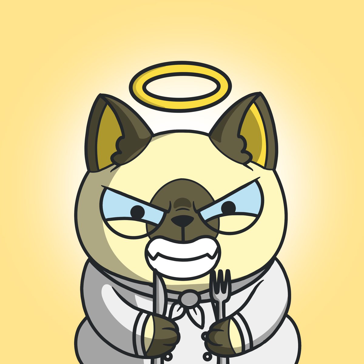 timelesshalcyon's tweet photo. Giveaway!
If you’ve wanted some art by the same artist as Spacebudz @IsraELement then you’ll definitely want to enter or pick one up on secondary 

Giving this beautiful Halo @PuurrtyCats to a follower in 24 hours

To enter:
Retweet
Follow @PuurrtyCats https://t.co/30LIA0QSjw