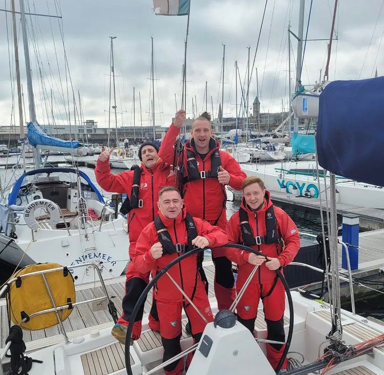 A huge congratulations to participants from <a href="/TiglinIreland/">Tiglin</a> for achieving so much during their recent Voyage of Recovery!

Fair winds on the rest of your journey ⛵️

Thanks to <a href="/IrelandSailing/">INSS Sailing</a> for the boats and <a href="/NationalLottery/">The Irish National Lottery</a> for the funding!

#addictionrecovery