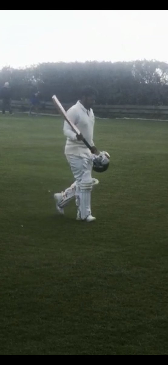 horspathcricket's tweet photo. A win in the 1st round of the @TheCricketerNVC today. Setting 251 after a brilliant 124* by Jehan Mohammed (88 balls, 11x4, 5x6), we then bowled @TewCricket out for 124. Many thanks to all those who travelled to support the team

#UpThePath https://t.co/xzdCoFm4KU