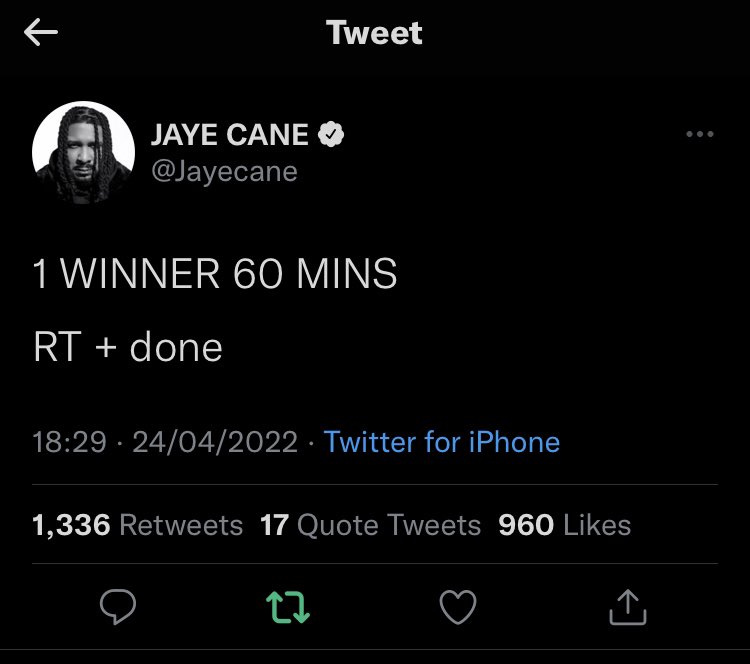 jamalsfather69's tweet photo. @Jayecane Done https://t.co/404TJYKlPP