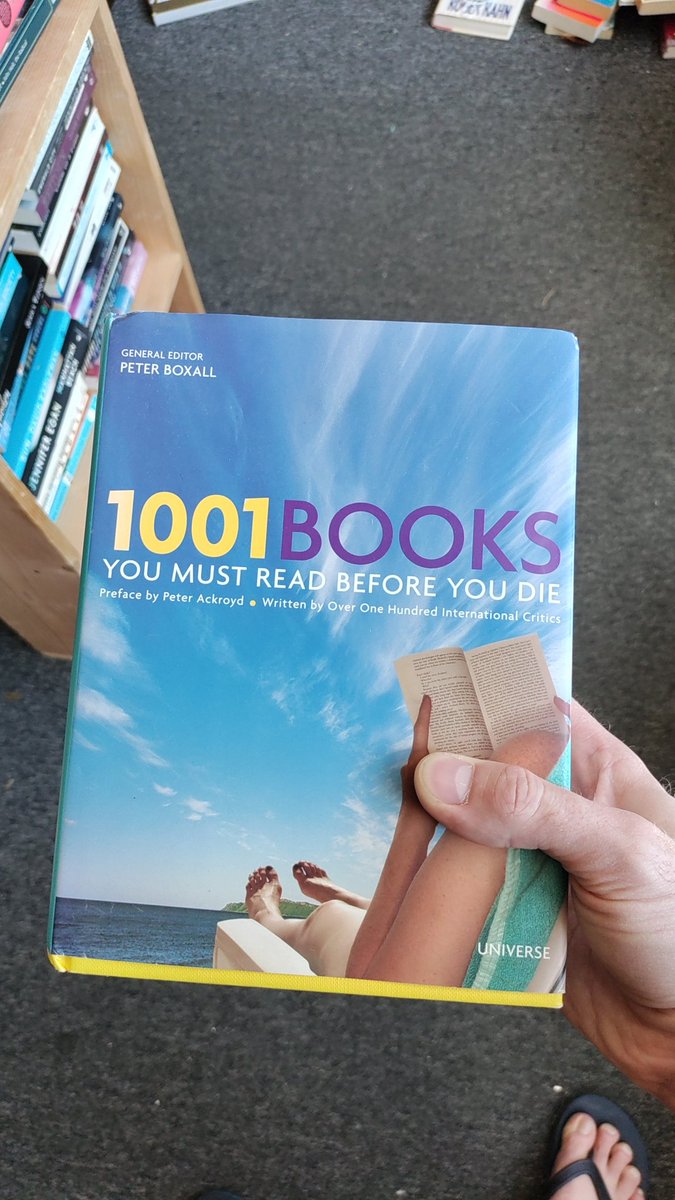 Time for a follow up series?