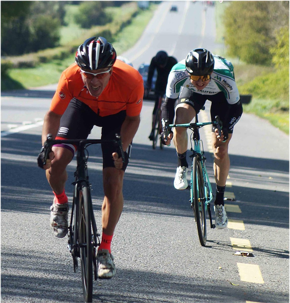 Well done to Adam Greally taking the win in todays Black Races in the Vets League.
.
New recruit Tim Walton took an emphatic win in his first open race as a Tiernans rider at the Waller Cup today. Pic to come .
.
.
.
.
#winning #vetsleague #wallercup #sttiernanscc #cycling