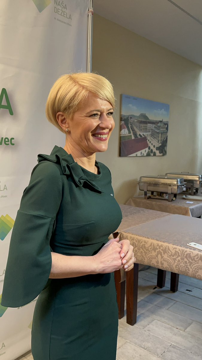 Aleksandra Pivec tweet media